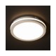 Стельовий світильник Kanlux 38382 Beno Eco 20W CCT O W, 20 Вт, 1900 лм, 3000К/4000К/6500К