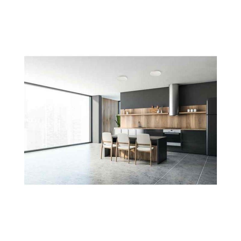 Стельовий світильник Kanlux 38382 Beno Eco 20W CCT O W, 20 Вт, 1900 лм, 3000К/4000К/6500К