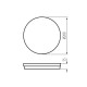 Вуличний світильник Kanlux 38381 BENO ECO LED 1x12 3000K/4000K/6500K 1050/1150/1100Lm IP65 чорний