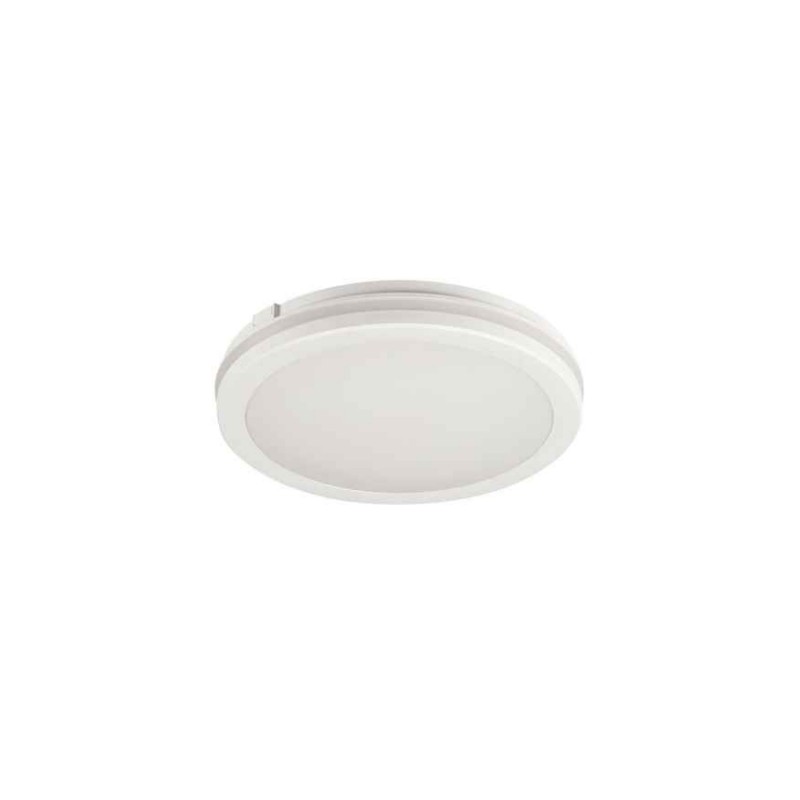 Стельовий світильник Kanlux 38382 Beno Eco 20W CCT O W, 20 Вт, 1900 лм, 3000К/4000К/6500К