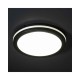 Вуличний світильник Kanlux 38381 BENO ECO LED 1x12 3000K/4000K/6500K 1050/1150/1100Lm IP65 чорний