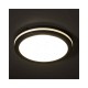 Вуличний світильник Kanlux 38381 BENO ECO LED 1x12 3000K/4000K/6500K 1050/1150/1100Lm IP65 чорний