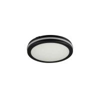 Вуличний світильник Kanlux 38381 BENO ECO LED 1x12 3000K/4000K/6500K 1050/1150/1100Lm IP65 чорний