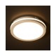 Стельовий світильник Kanlux 38384 Beno Eco 30W CCT O W, 30 Вт, 3050 лм, 3000К/4000К/6500К