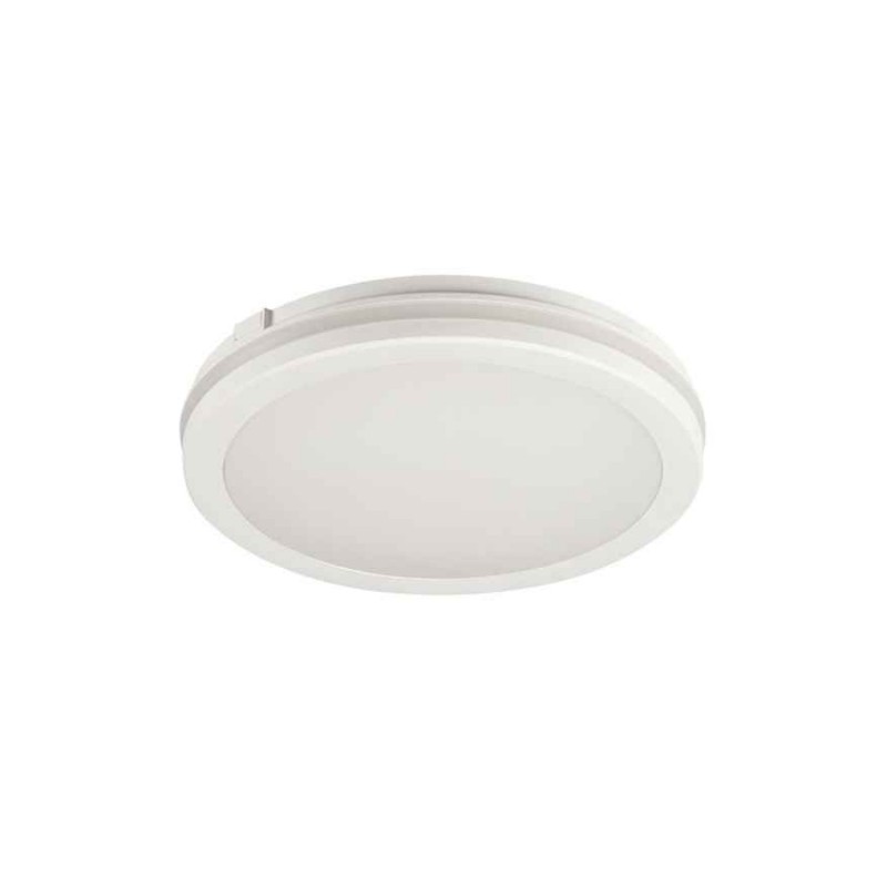 Стельовий світильник Kanlux 38384 Beno Eco 30W CCT O W, 30 Вт, 3050 лм, 3000К/4000К/6500К