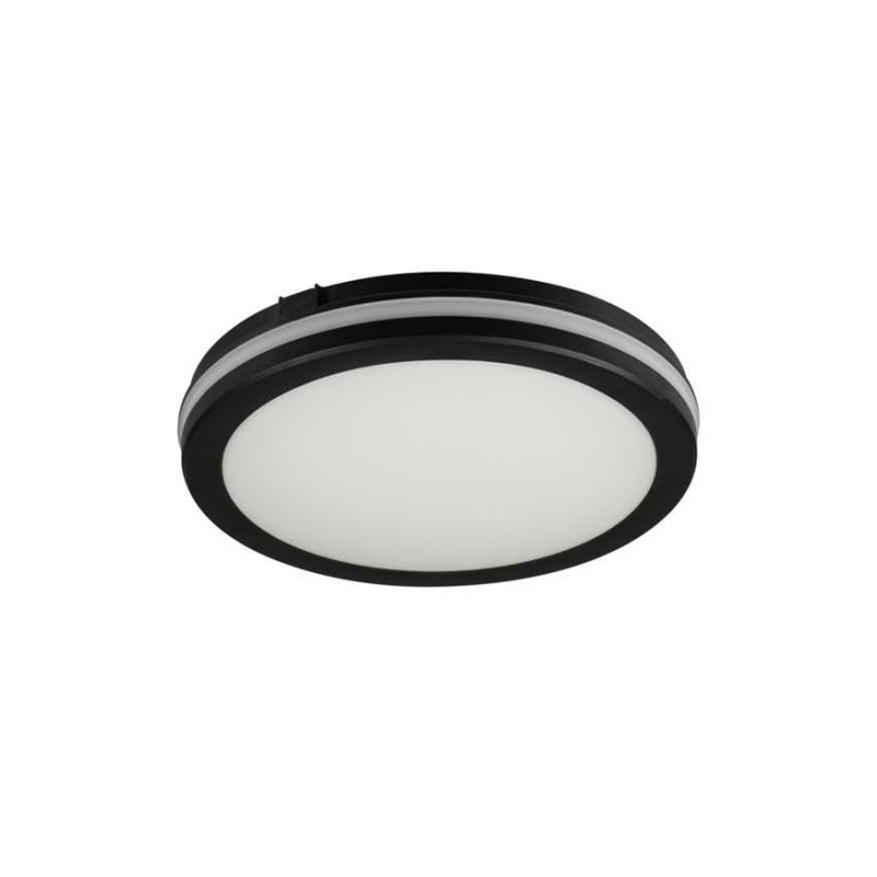 Стельовий світильник Kanlux 38385 Beno Eco 30W CCT O B, 30 Вт, 2400 лм, 3000K/4000K/6500K