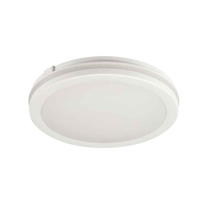 Стельовий світильник Kanlux 38386 Beno Eco 40W CCT O W, 40 Вт, 4450 лм, 3000К/4000К/6500К