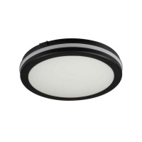Потолочный светильник Kanlux 38387 Beno Eco 40W CCT O B, 40 Вт, 3900 лм, 3000К/4000К/6500К