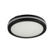 Стельовий світильник Kanlux 38387 Beno Eco 40W CCT O B, 40 Вт, 3900 лм, 3000К/4000К/6500К