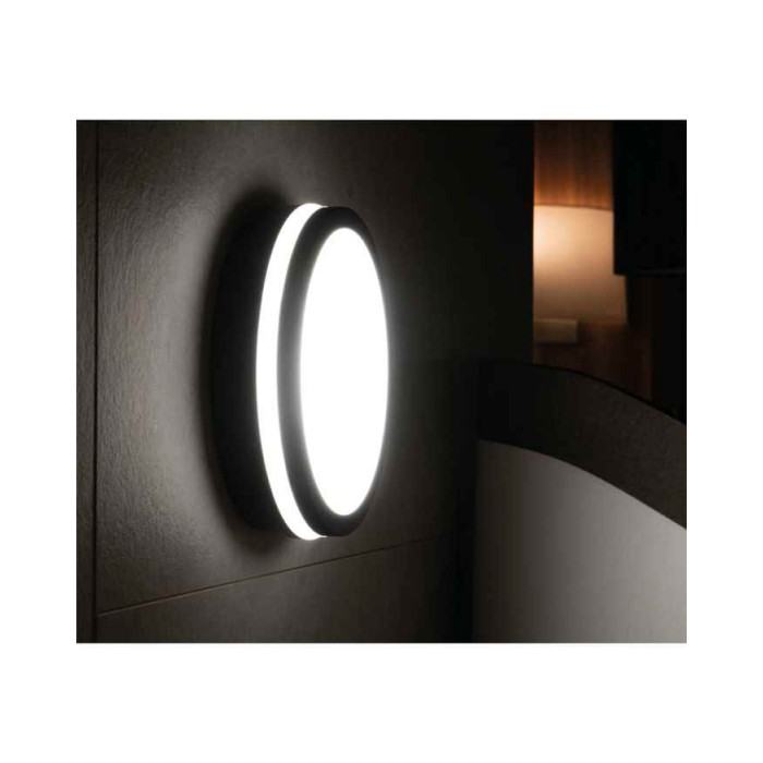 Уличный светильник Kanlux 38777 BENO LED 1x12/18 3000K/3500K/4000K 1920/2080/2060Lm IP65 белый