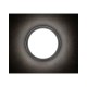 Вуличний світильник Kanlux 38777 BENO LED 1x12/18 3000K/3500K/4000K 1920/2080/2060Lm IP65 білий