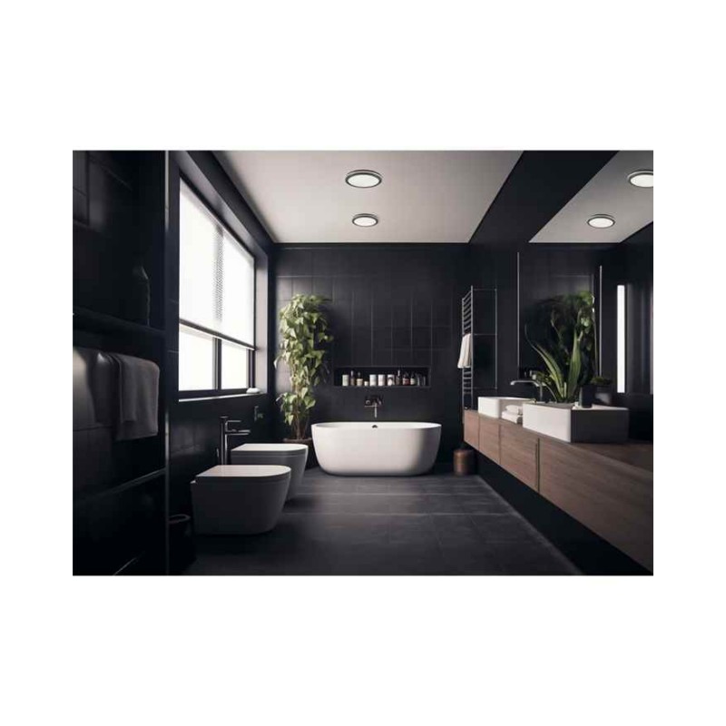Уличный светильник Kanlux 38778 BENO LED 1x12/18 3000K/3500K/4000K 1920/2080/2060Lm IP65 белый