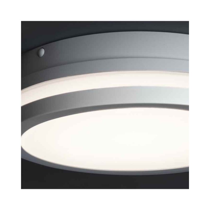 Уличный светильник Kanlux 38778 BENO LED 1x12/18 3000K/3500K/4000K 1920/2080/2060Lm IP65 белый