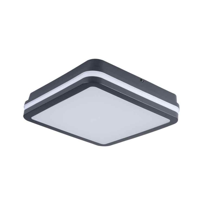 Уличный светильник Kanlux 38780 BENO LED 1x24/30 3000K/3500K/4000K 2690/2940/2880Lm IP65 графитовый