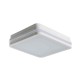 Вуличний світильник Kanlux 38781 BENO LED 1x24/30 3000K/3500K/4000K 3180/3490/3410Lm IP65 білий