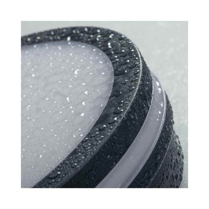 Вуличний світильник Kanlux 38789 BENO LED 1x12/18 3000K/3500K/4000K 1610/1740/1740Lm IP65 графітовий
