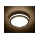 Вуличний світильник Kanlux 38790 BENO LED 1x12/18 3000K/3500K/4000K 1610/1740/1740Lm IP65 графітовий