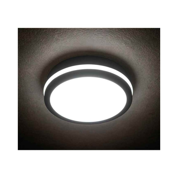 Уличный светильник Kanlux 38783 BENO LED 1x24/30 3000K/3500K/4000K 2850/3120/3050Lm IP65 графитовый