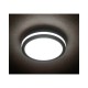 Вуличний світильник Kanlux 38790 BENO LED 1x12/18 3000K/3500K/4000K 1610/1740/1740Lm IP65 графітовий