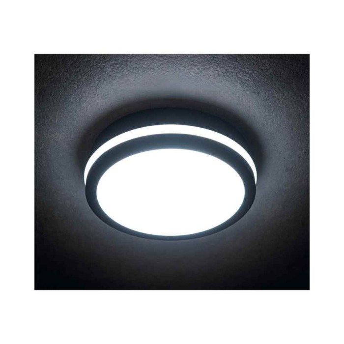 Уличный светильник Kanlux 38783 BENO LED 1x24/30 3000K/3500K/4000K 2850/3120/3050Lm IP65 графитовый