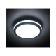 Вуличний світильник Kanlux 38790 BENO LED 1x12/18 3000K/3500K/4000K 1610/1740/1740Lm IP65 графітовий