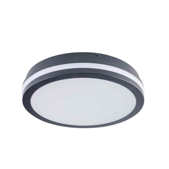 Уличный светильник Kanlux 38783 BENO LED 1x24/30 3000K/3500K/4000K 2850/3120/3050Lm IP65 графитовый