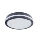 Вуличний світильник Kanlux 38783 BENO LED 1x24/30 3000K/3500K/4000K 2850/3120/3050Lm IP65 графітовий