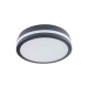 Вуличний світильник Kanlux 38790 BENO LED 1x12/18 3000K/3500K/4000K 1610/1740/1740Lm IP65 графітовий