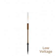 Парковий світильник Viokef 4320600 Stick, 1.5 Вт, 84 лм, 3000К