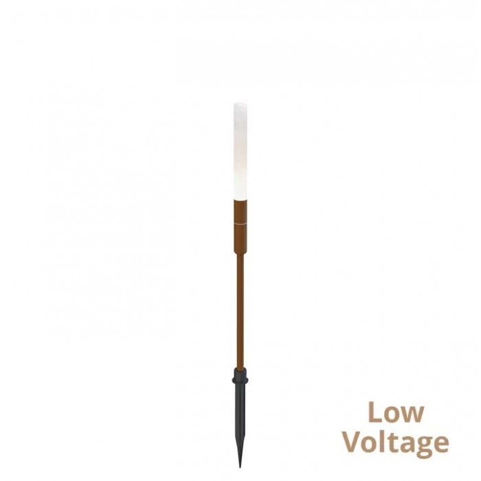 Парковый светильник Viokef 4320600 Stick, 1.5 Вт, 84 лм, 3000К