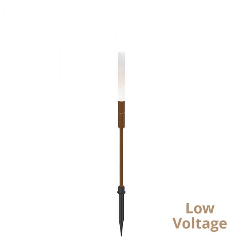 Парковий світильник Viokef 4320600 Stick, 1.5 Вт, 84 лм, 3000К