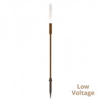 Парковий світильник Viokef 4320700 Stick, 1.5 Вт, 84 лм, 3000К
