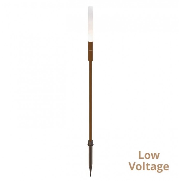 Парковый светильник Viokef 4320700 Stick, 1.5 Вт, 84 лм, 3000К