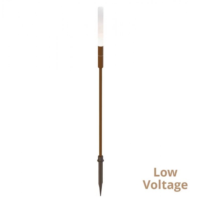Парковий світильник Viokef 4320700 Stick, 1.5 Вт, 84 лм, 3000К