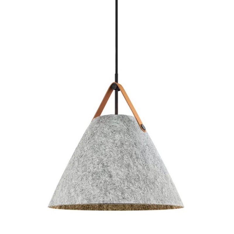 Подвесной светильник DFTP 84343010 Strap 36 Light grey
