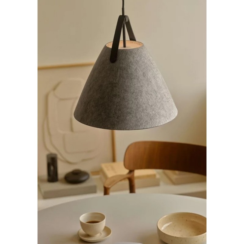 Подвесной светильник DFTP 84343010 Strap 36 Light grey
