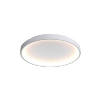 Потолочный светильник Italux CLN-3151-M-WH Raden LED 3000K-6000K 2900Lm IP20 белый