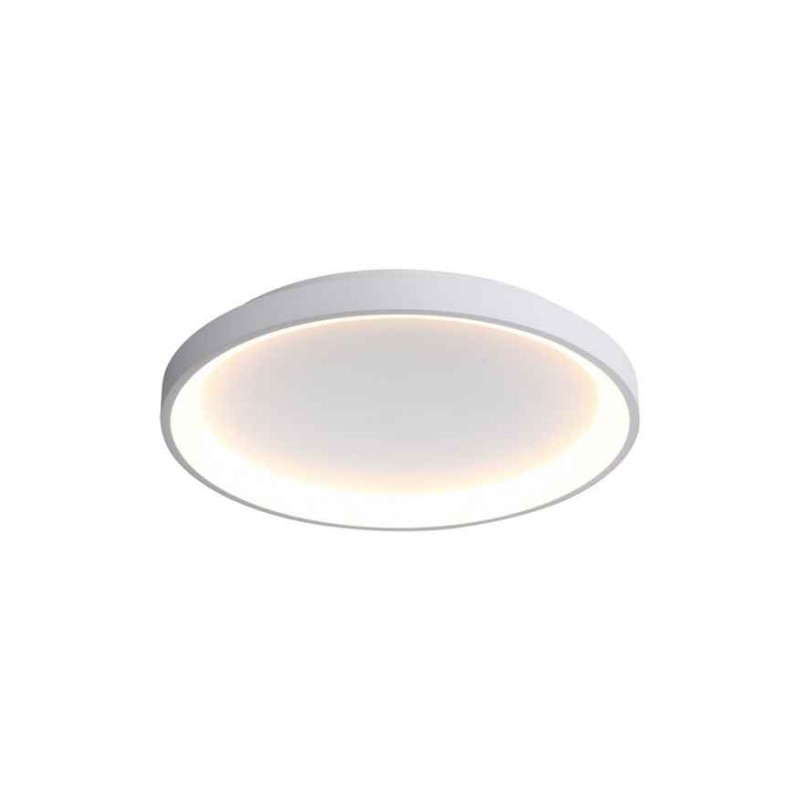 Світильник стельовий Italux CLN-3151-M-WH Raden LED 3000K-6000K 2900Lm IP20 білий