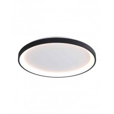 Світильник стельовий Italux CLN-3151-S-BK Raden LED 3000K-6000K 2400Lm IP20 чорний