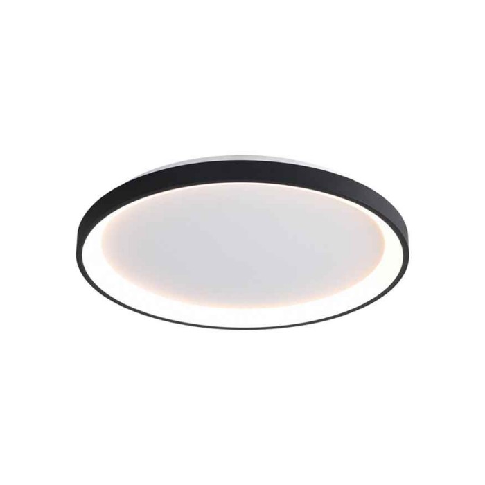 Світильник стельовий Italux CLN-3151-S-BK Raden LED 3000K-6000K 2400Lm IP20 чорний