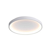 Світильник стельовий Italux CLN-3151-S-WH Raden LED 3000K-6000K 2400Lm IP20 білий