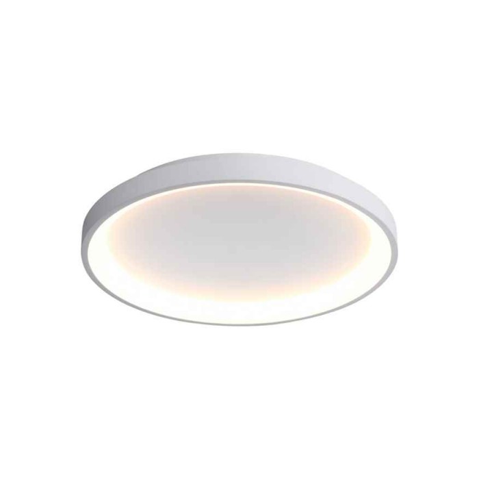 Потолочный светильник Italux CLN-3151-S-WH Raden LED 3000K-6000K 2400Lm IP20 белый
