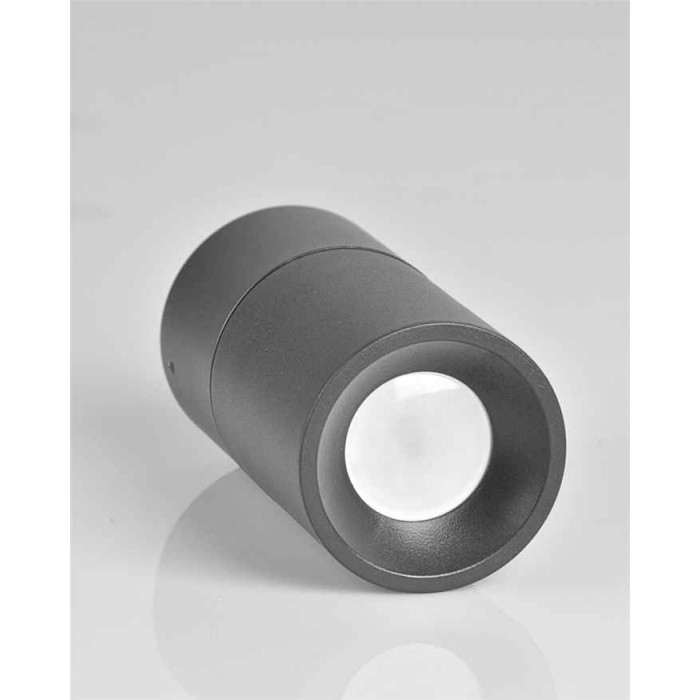 Светильник поворотный, спот Goldlux 314079 Astra GU10 1x10W IP20 черный