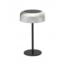 Світильник вуличний портативний Goldlux 329912 Trypolis LED 1x2W 2700K 180Lm IP44 чорний