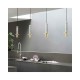 Подвесной светильник, люстра Kloodi DECO_PE-AL0555-C GU10 1x10W IP20 белый