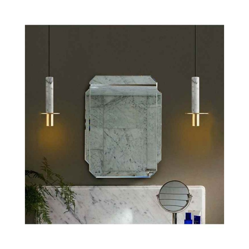 Подвесной светильник, люстра Kloodi DECO_PE-AL0555-C GU10 1x10W IP20 белый