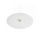 Подвесной светильник, люстра Kloodi DECO_PE-ALBA400 7W 3K WH LED 1x7W 3000К IP20 белый