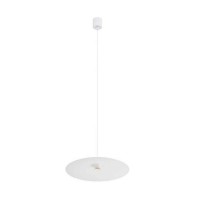 Подвесной светильник, люстра Kloodi DECO_PE-ALBA400 7W 3K WH LED 1x7W 3000К IP20 белый