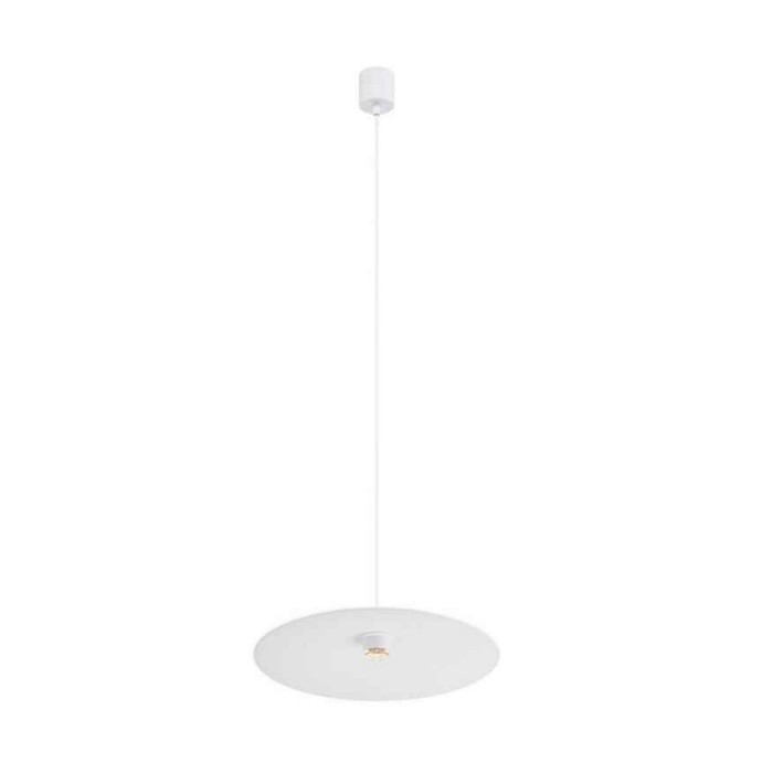Підвісний світильник, люстра Kloodi DECO_PE-ALBA400 7W 3K WH LED 1x7W 3000К IP20 білий
