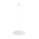 Подвесной светильник, люстра Kloodi DECO_PE-ALBA400 7W 3K WH LED 1x7W 3000К IP20 белый
